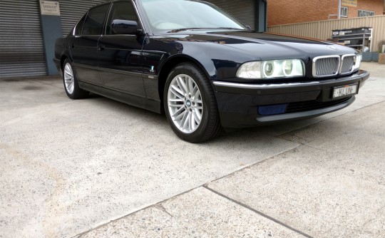 1995 BMW 730iL