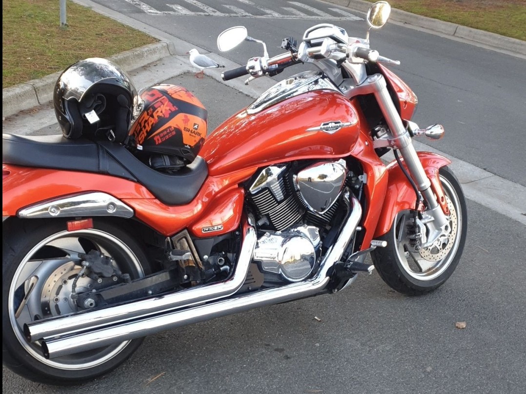 2008 Suzuki 1783cc VZR 1800 BOULEVARD (M109R)