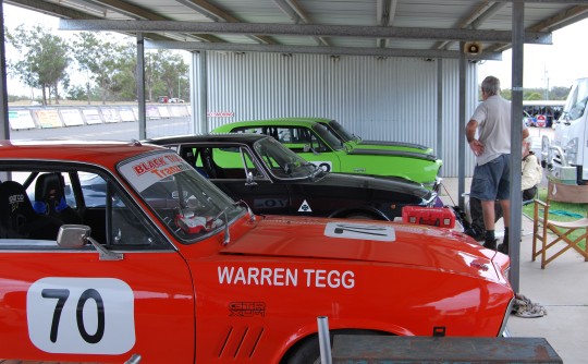 1971 Holden Torana XU1