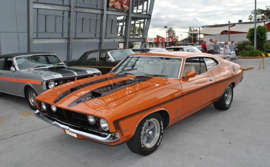 1974 Ford FALCON 500