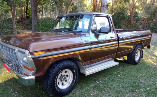 1978 Ford F100