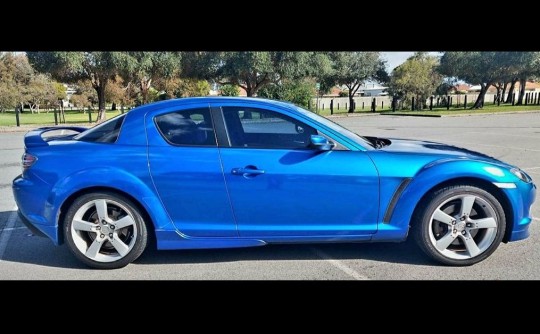 2003 Mazda RX8