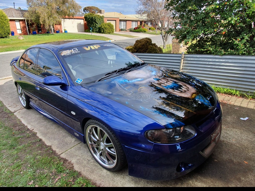1997 Holden Special Vehicles CLUBSPORT 5000i