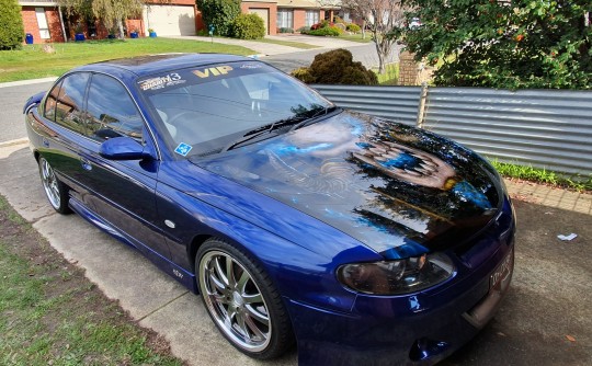 1997 Holden Special Vehicles CLUBSPORT 5000i