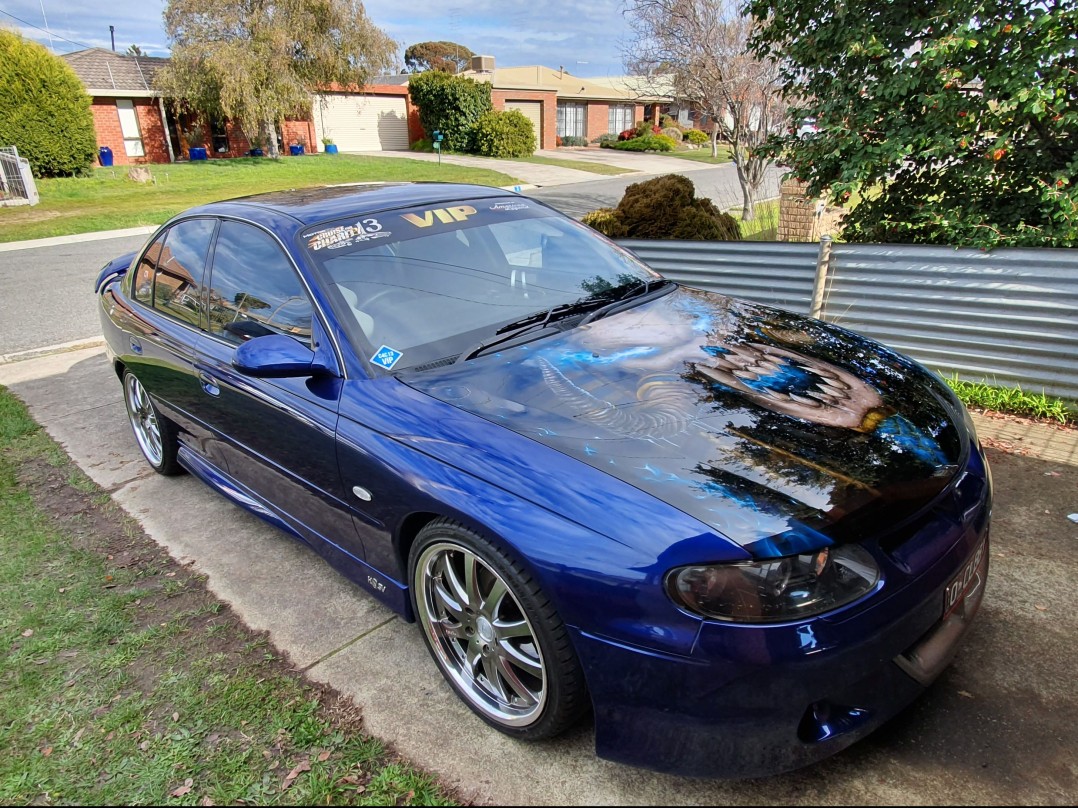 1997 Holden Special Vehicles clubsport