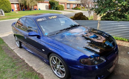 1997 Holden Special Vehicles clubsport