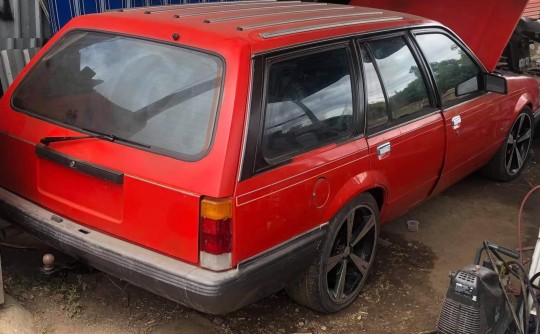 1986 Holden Vk berlina