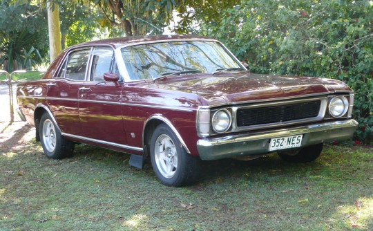 1970 Ford FAIRMONT