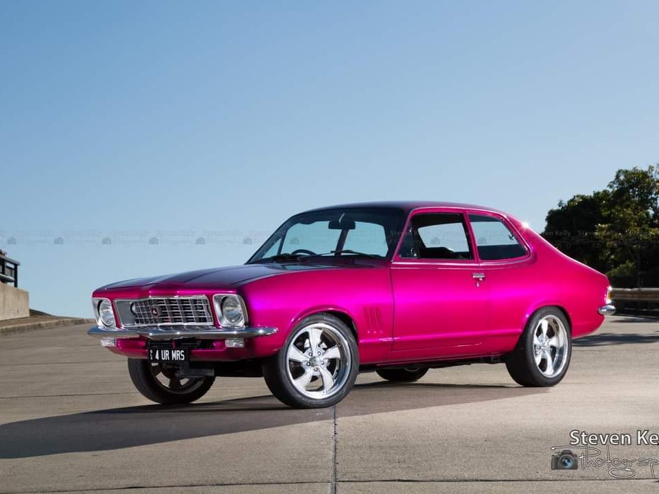 1974 Holden Torana