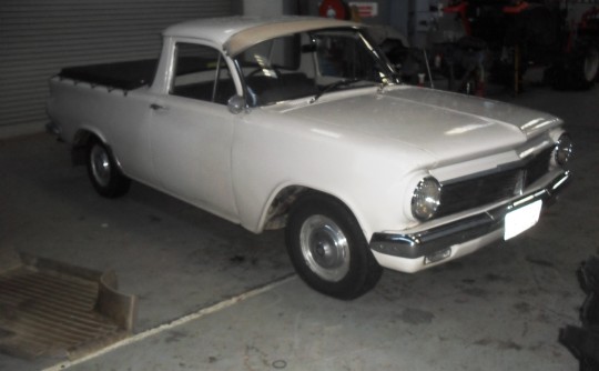 1964 Holden EH Ute
