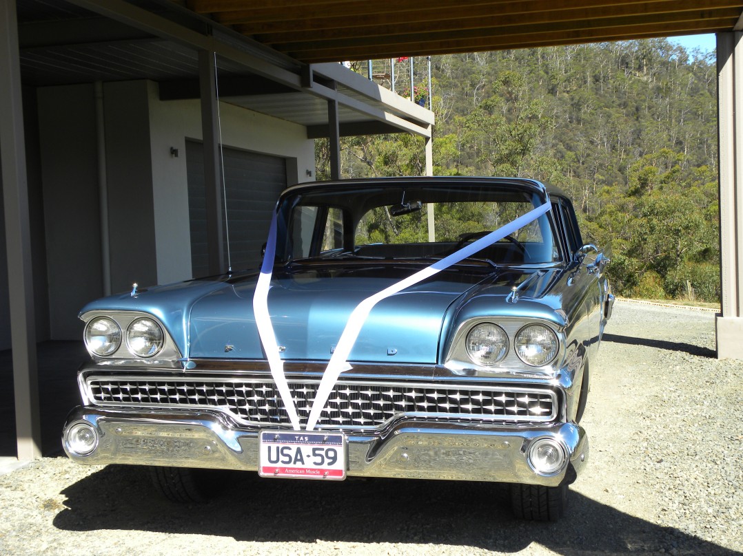 1959 Ford Custom 300