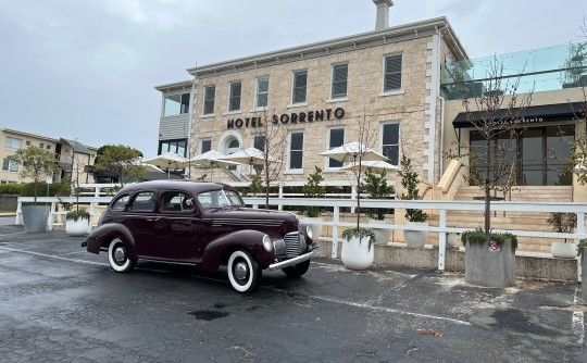 1939 Studebaker Champion G