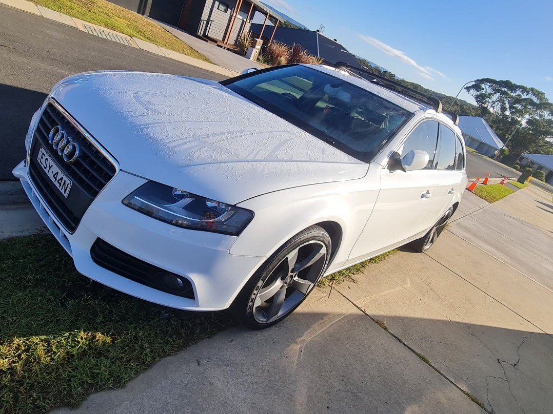 2011 Audi A4 1.8T AVANT 20V