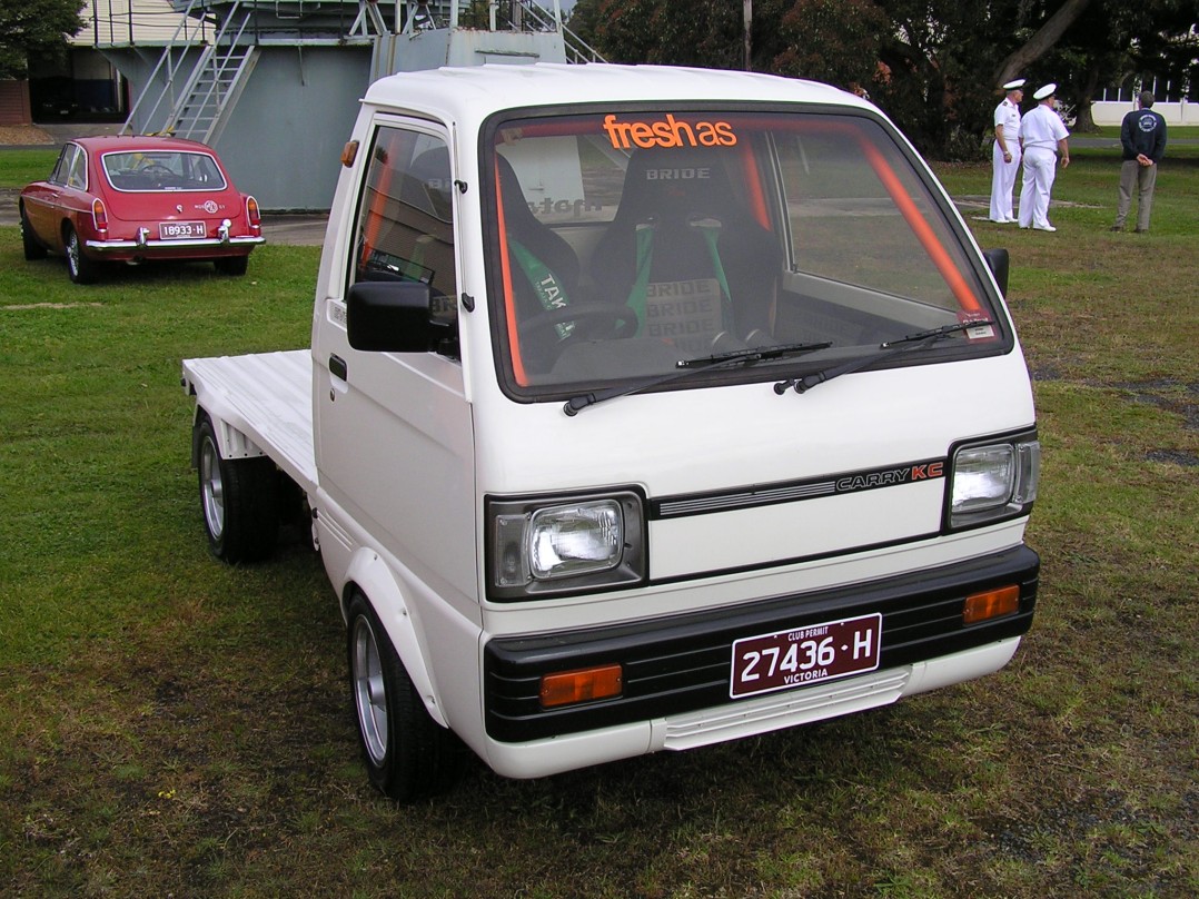 1986 Suzuki Every or Carry