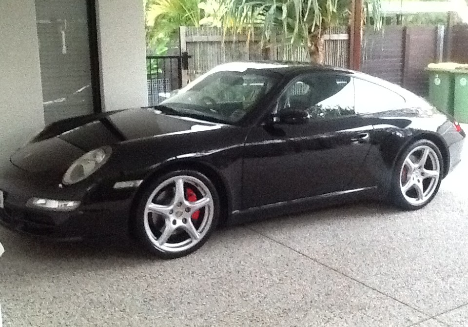 2007 Porsche 911 CARRERA