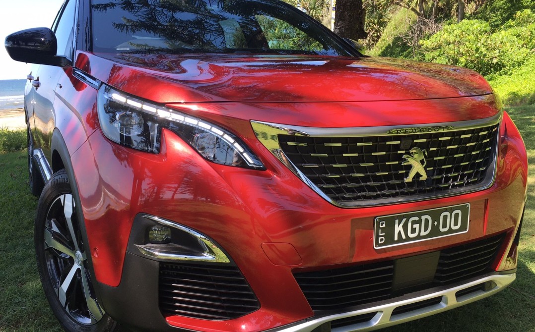 2018 Peugeot 3008 XTE 1.6 TURBO