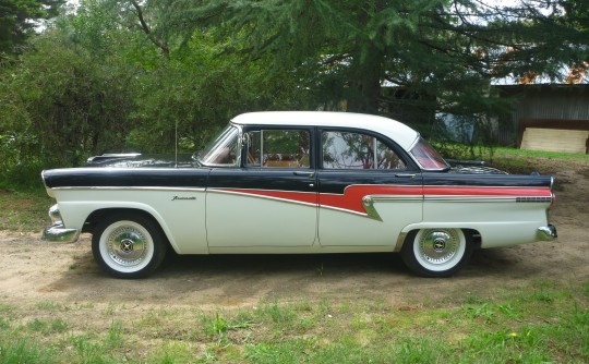 1959 Ford Star Model