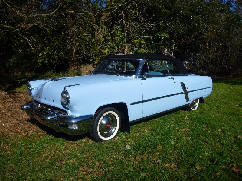 1953 Lincoln CAPRI