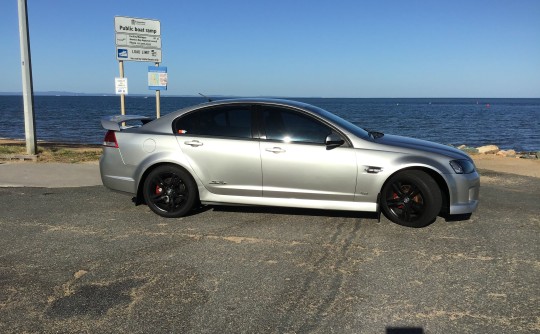 2007 Holden Ve ss