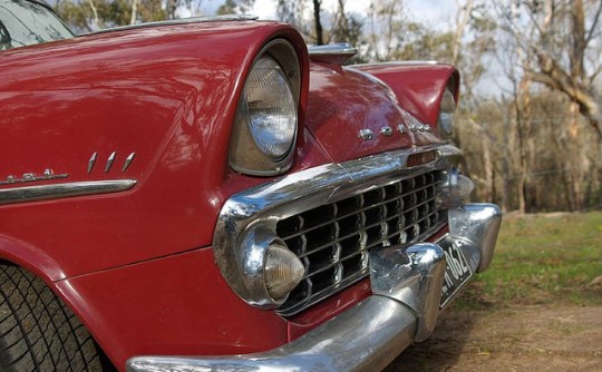 1962 Holden EK