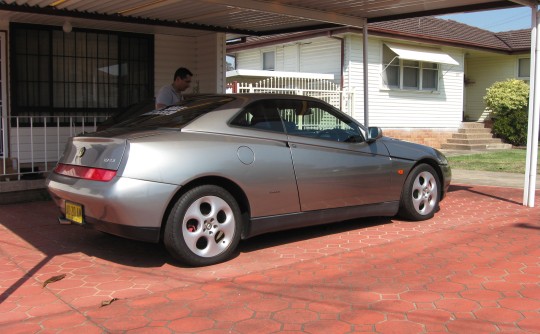 1998 Alfa Romeo GTV V6