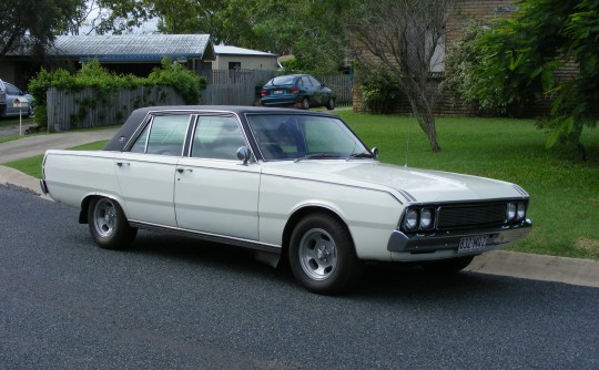 1970 Chrysler VIP