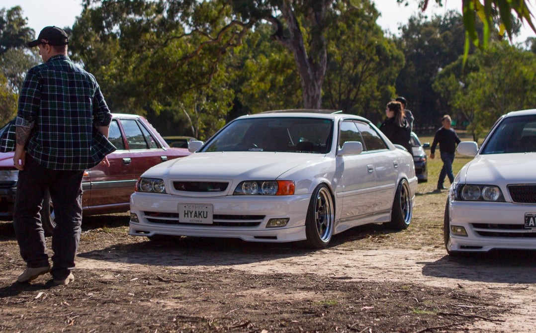 2000 Toyota Chaser