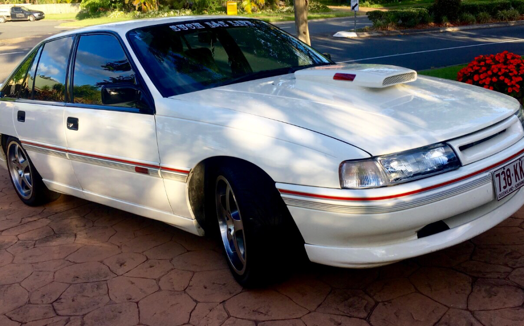 1990 Holden Commodore vn ss