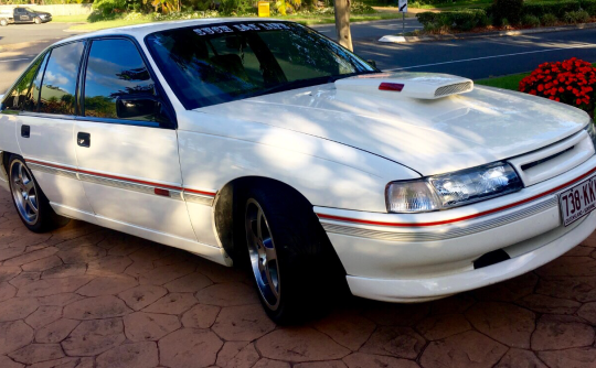 1990 Holden Commodore vn ss