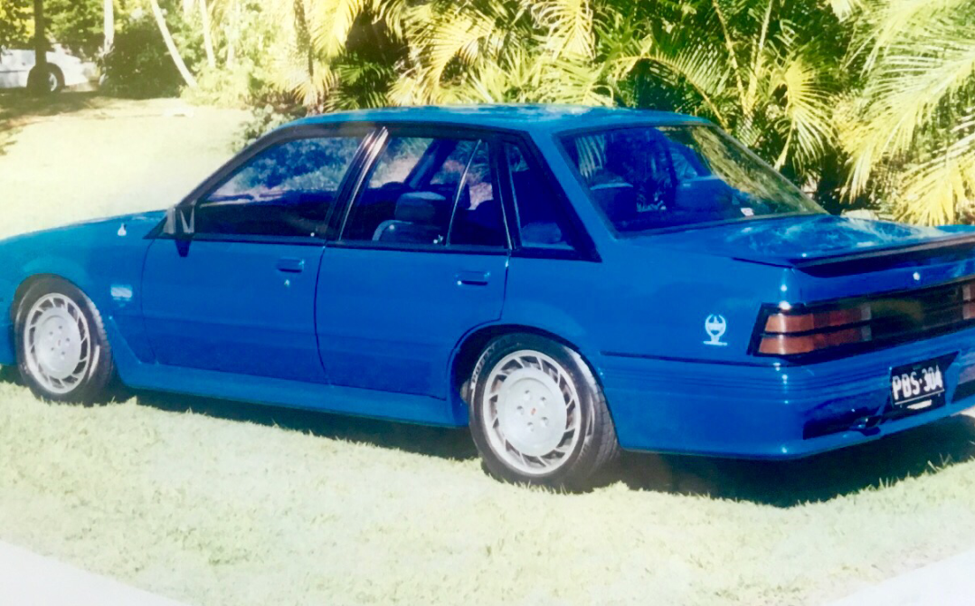 1985 Holden COMMODORE