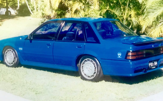 1985 Holden COMMODORE