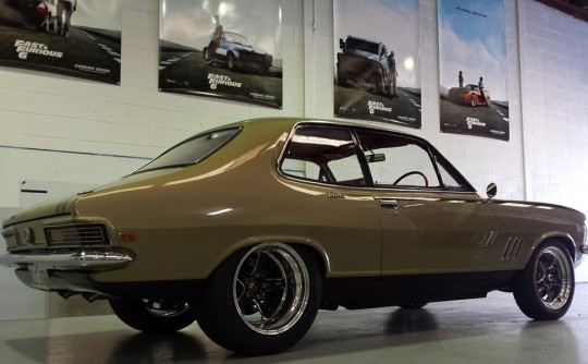 1969 Holden LC GTR TORANA LS3