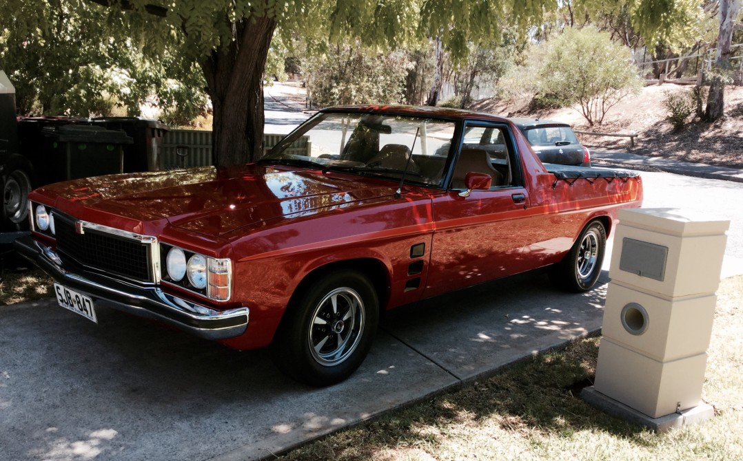1979 Holden HZ