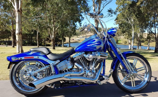 2009 Harley-Davidson CVO Springer Softail