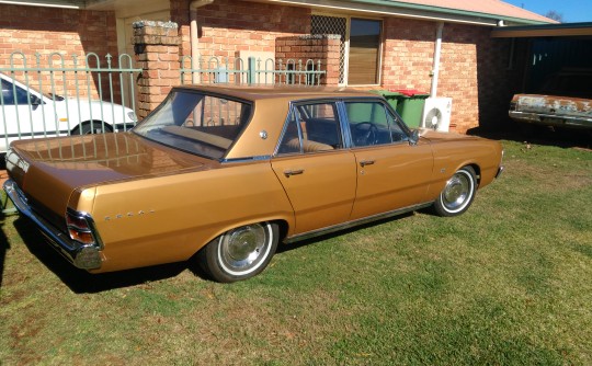 1971 Chrysler VG Regal