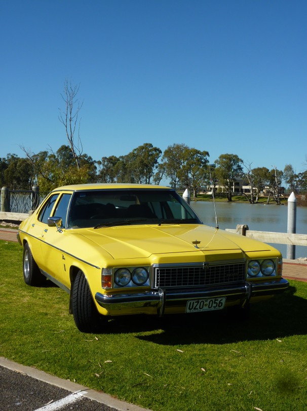 1977 Holden PREMIER