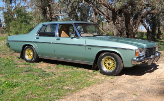 1979 Holden STATESMAN DE VILLE