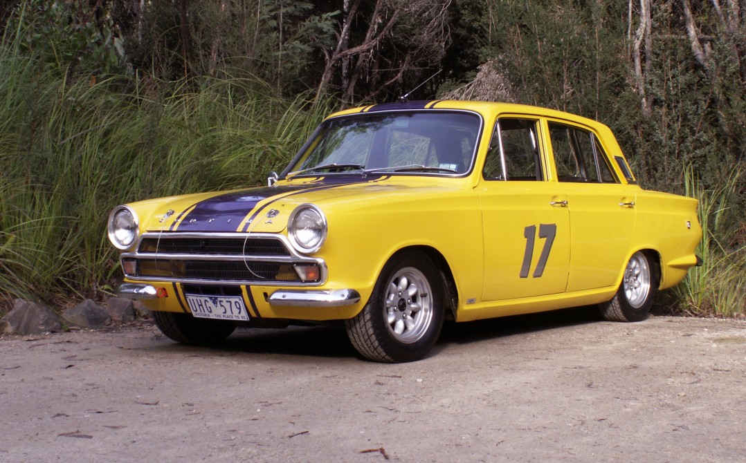 1967 Ford Cortina 440