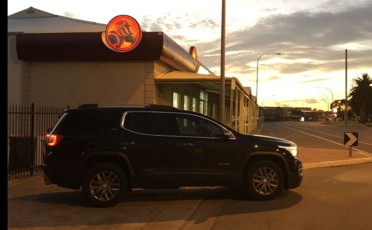 2019 Holden Arcadia