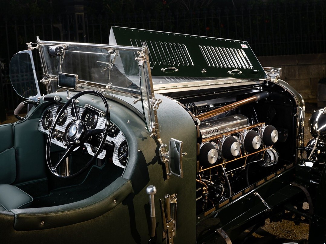 1949 Bentley Speed 8