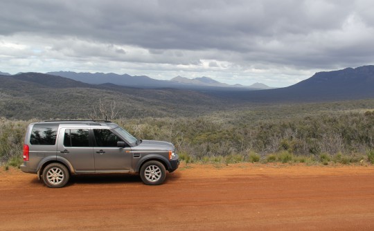 2007 Land Rover Discovery SE