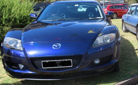 2004 Mazda RX8