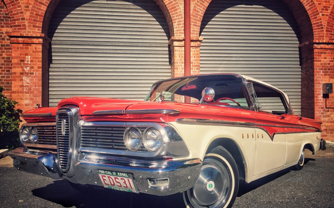 1959 Edsel Ranger