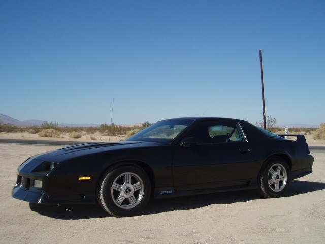 1991 Chevrolet CAMARO Z28