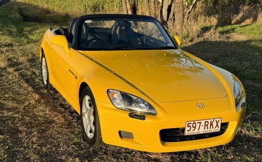 Beautiful S200 for sale 