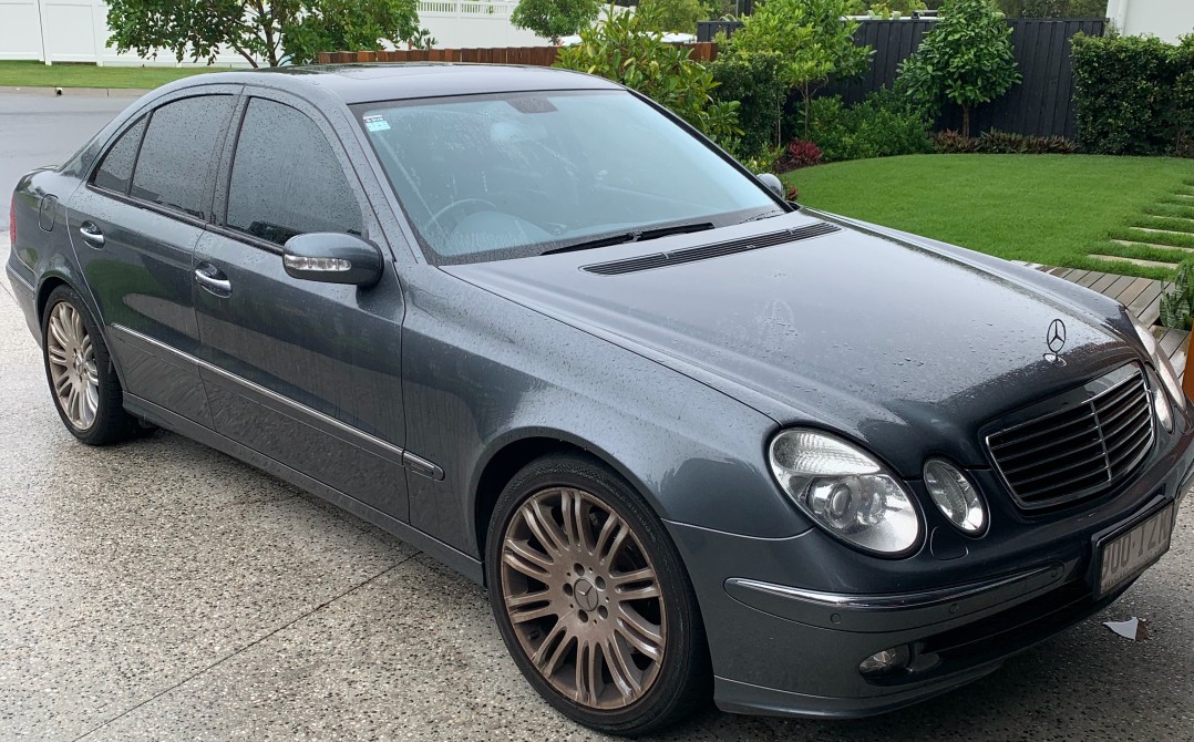2005 Mercedes-Benz E350 AVANTGARDE