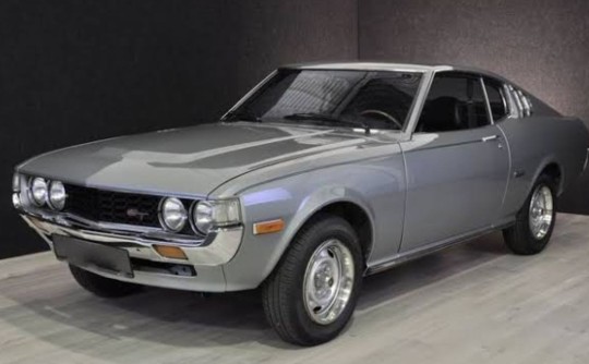1977 Toyota CELICA