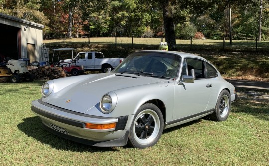 1974 Porsche 911 2.7