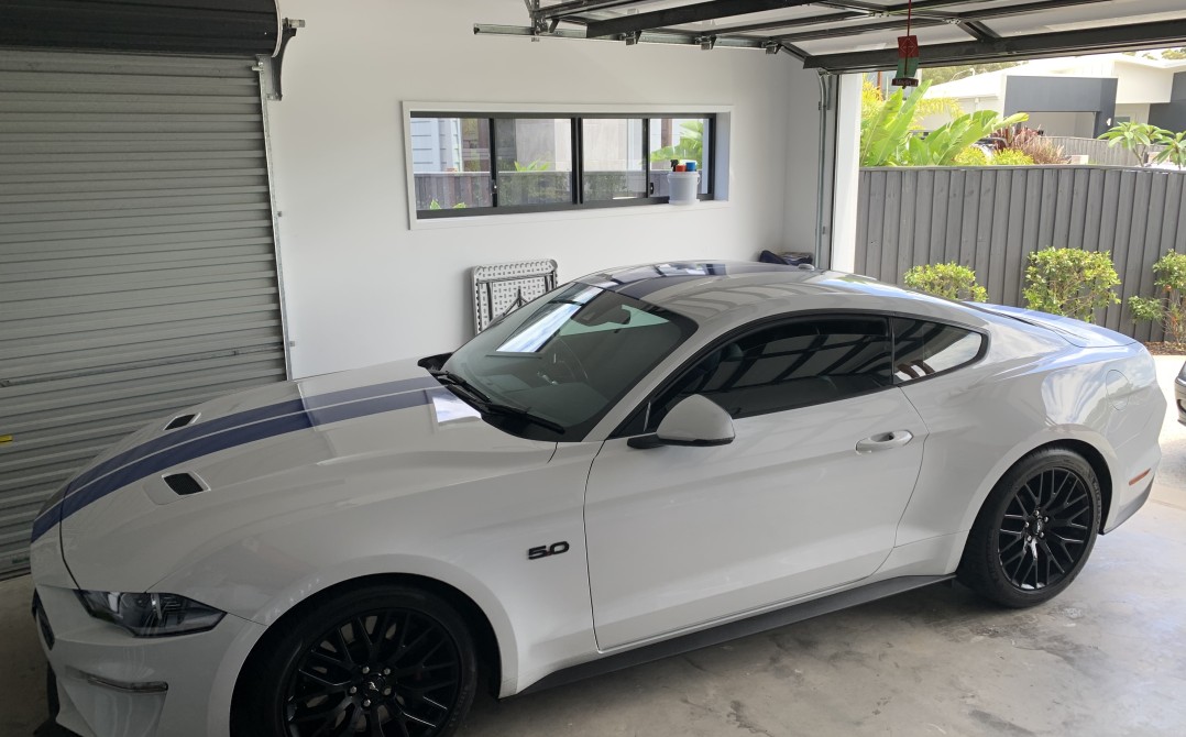 2019 Ford MUSTANG