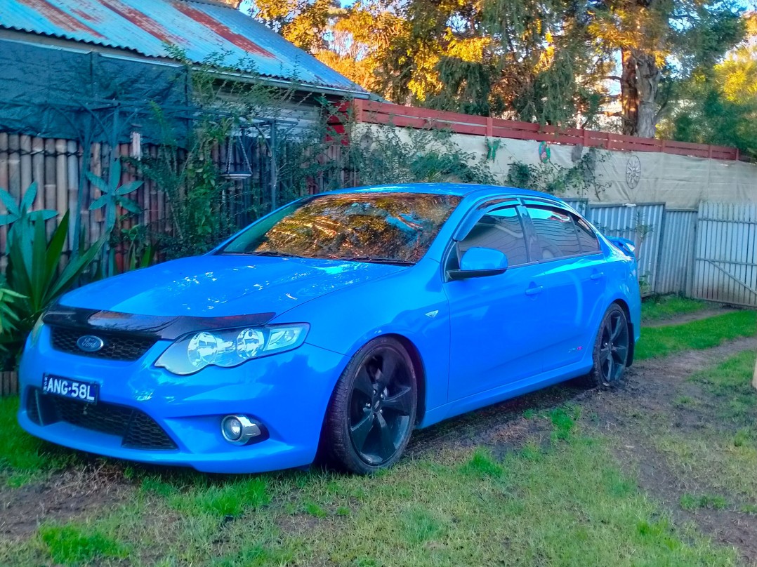 2009 Ford Falcon